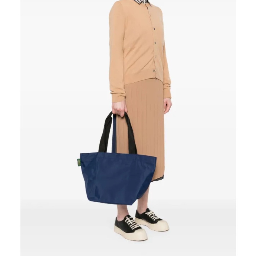 Herve Chapelier Tote - Navy